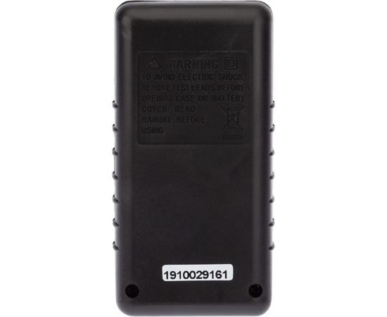Портативный мультиметр PROconnect М-18 13-3014 – изображение 5