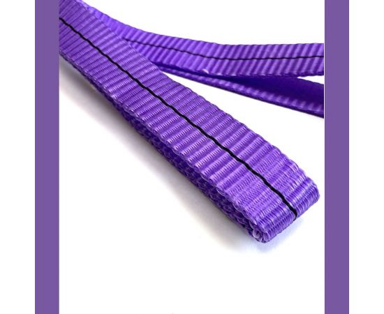 Буксировочная мягкая скоба ТамбовТехСнаб софт шакл СТК 9 т 7930105411957 – изображение 5