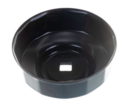 Съемник масляных фильтров, чашка 76мм/14гр Станкоимпорт KA-76/14 – изображение 5