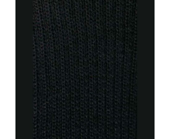 Трикотажная шапка-маска ООО ГУП Бисер черная 2000271683153 – изображение 6