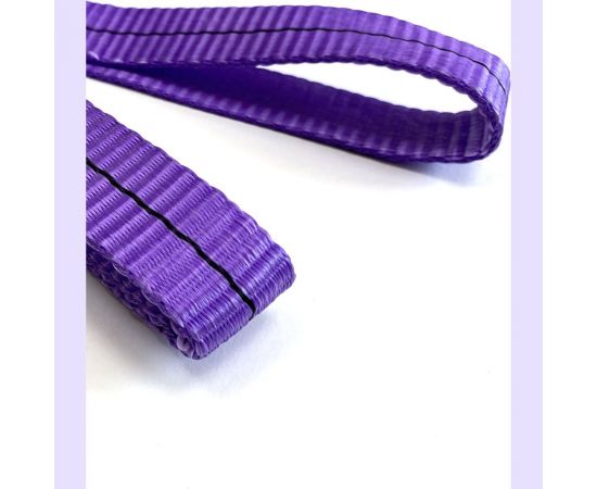 Буксировочная мягкая скоба ТамбовТехСнаб софт шакл СТК 9 т 7930105411957 – изображение 6