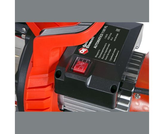 Насосная станция QUATTRO ELEMENTI Automatico 1101 FL 910-232 – изображение 6
