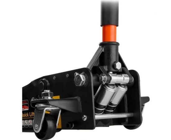 Гидравлический подкатной домкрат STARTUL с быстрым подъемом 3 т Auto ST8013-03 – изображение 6