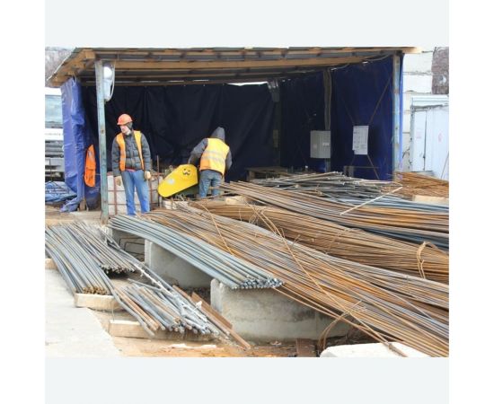 Станок для резки арматуры VPK Р-42 СР014232 – изображение 6