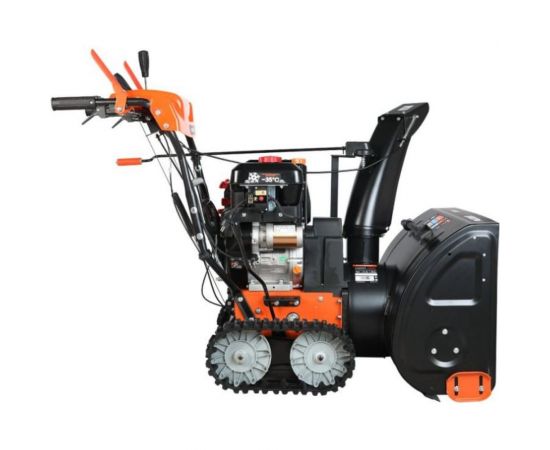 Гусеничный снегоуборщик Patriot Сибирь 110 ЕT 426107110 – изображение 6