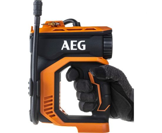 Компрессор AEG BK18C-0 4935478457 – изображение 7