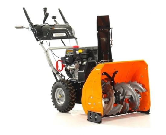 Бензиновый снегоуборщик YARD FOX 6151E SB016151E22 – изображение 7