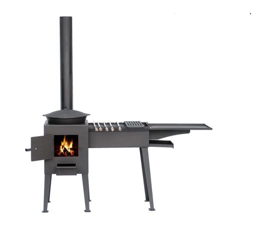 Казан-мангал НМК Сибирь НМК060004 – изображение 7