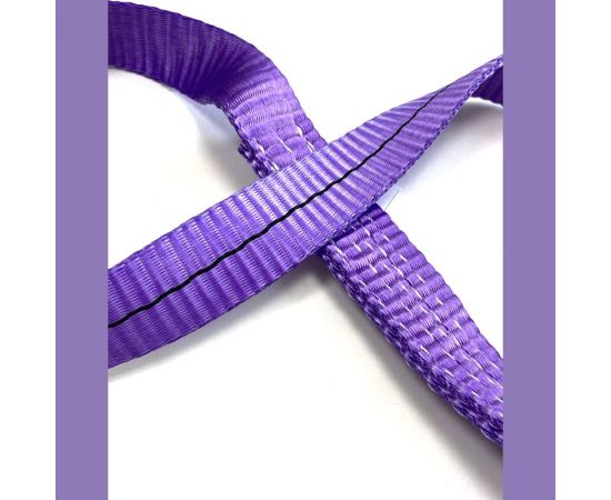 Буксировочная мягкая скоба ТамбовТехСнаб софт шакл СТК 9 т 7930105411957 – изображение 7