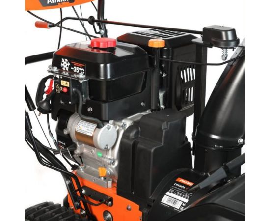 Гусеничный снегоуборщик Patriot Сибирь 110 ЕT 426107110 – изображение 8