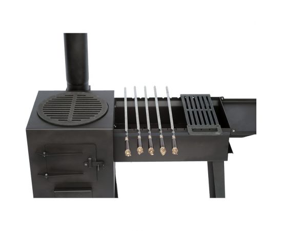 Казан-мангал НМК Сибирь НМК060004 – изображение 8