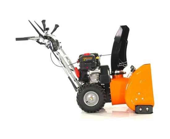 Бензиновый снегоуборщик YARD FOX 6151E SB016151E22 – изображение 8