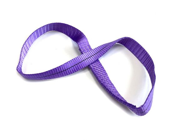 Буксировочная мягкая скоба ТамбовТехСнаб софт шакл СТК 9 т 7930105411957 – изображение 9