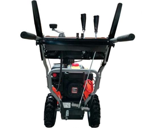 Бензиновый снегоуборщик YARD FOX 6151E SB016151E22 – изображение 9