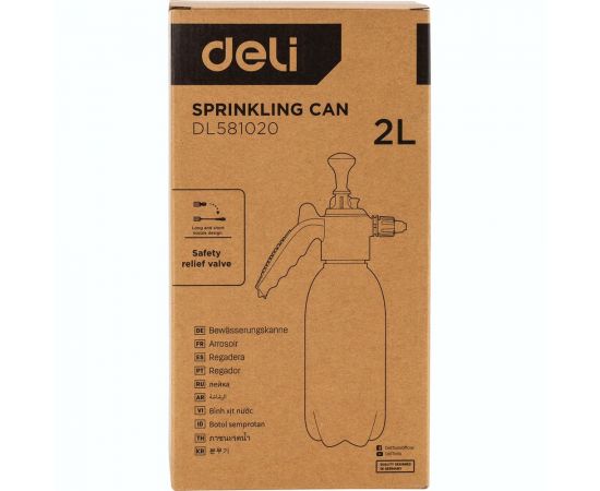 Опрыскиватель DELI dl581020 2л 104544 – изображение 9
