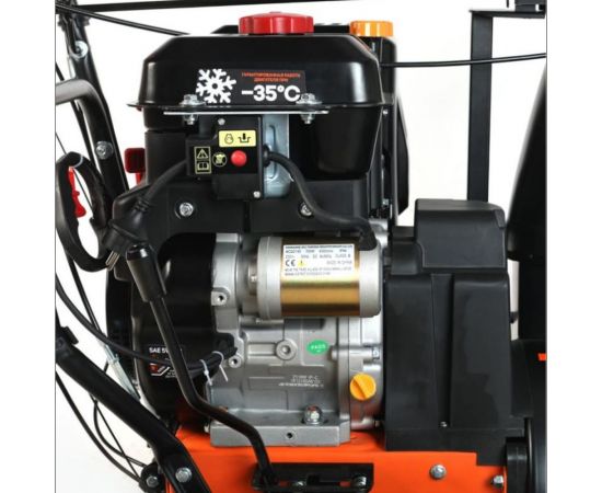 Гусеничный снегоуборщик Patriot Сибирь 110 ЕT 426107110 – изображение 9