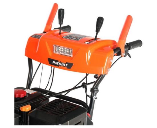 Гусеничный снегоуборщик Patriot Сибирь 110 ЕT 426107110 – изображение 10