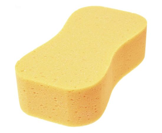 Губка для мытья автомобиля РемоКолор Восьмёрка 235x115x85 мм 20-6-102 