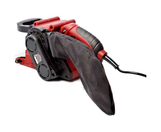Ленточная шлифовальная машина REDVERG RD-BS85 5022680 