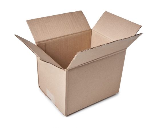 Картонная коробка PACK INNOVATION Гофрокороб 20x15x15 см, объем 4.5 л, 25 шт IP0GK00201515-25 