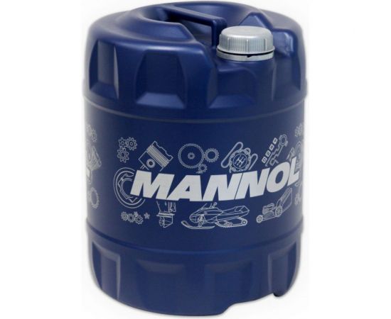 Синтетическое трансмиссионное масло MANNOL EXTRA GETRIEBEOEL 75W90 20 л 1382 