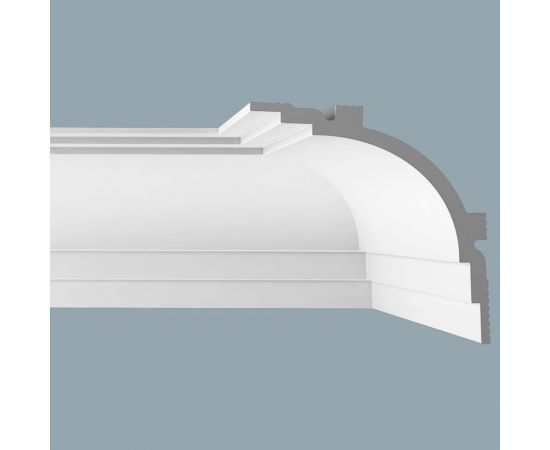 Карниз bello deco XPS К 14 110x110 мм 00-00104360 