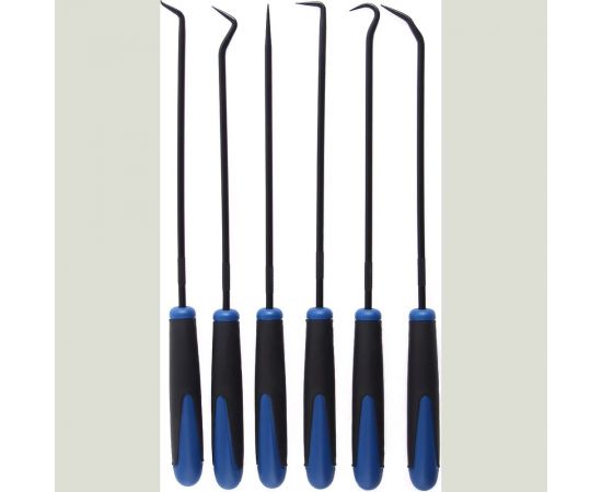 Набор мини крючков для демонтажа сальников, 6 предметов Car-Tool CT-V3220 