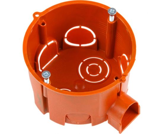 Подрозетник ЮПИТЕР СП 68x45 мм JP7122-05 