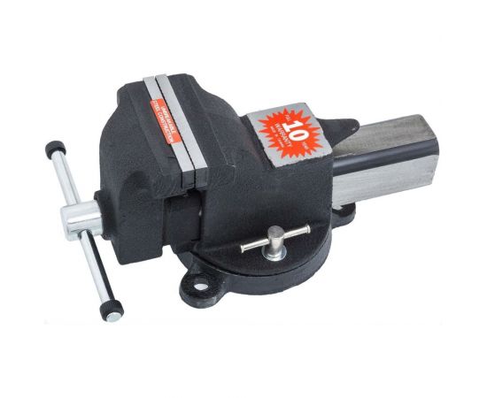 Верстачные тиски с наковальней Станкоимпорт KCT-102S-6 