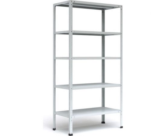 Стеллаж ООО ФУРАМА СТФЛ 2000x1000x500, 5 полок СТФЛ201050-5 