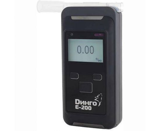 Алкотестер Динго АМ Е-200(В) 