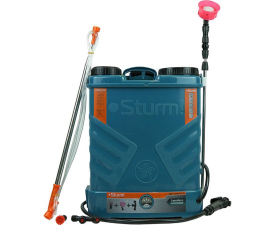 Садовый опрыскиватель Sturm GS8216N 
