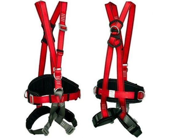 Страховочная привязь ПРОГРЕСС СЕФЕТИ УСП 2 Ж 4 профи 5 