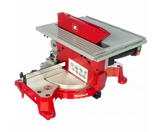 Торцовочная пила со столиком Einhell TH-MS 2513 T 