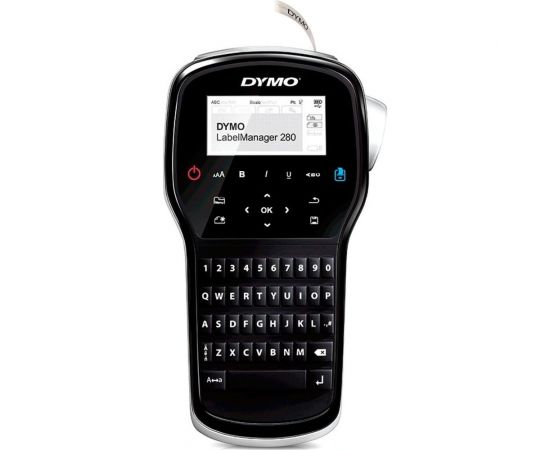 Ленточный принтер Dymo LMR-280, D1 шир. 6, 9, 12 мм, USB подкл. к Mac и PC, лат., кирил. S0968920 