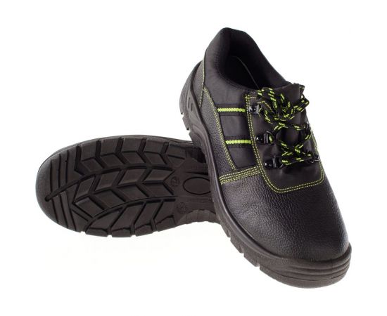 Полуботинки Спрут Аскет SJ948-ST с МП, р.37 134495 