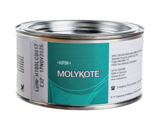 Паста Molykote DX, 250 г 4045298 