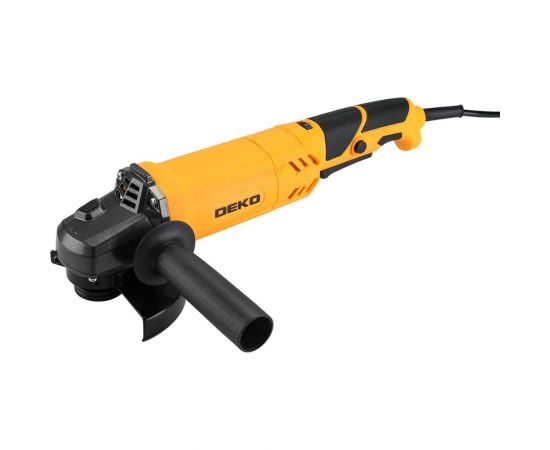 Углошлифовальная машина DEKO DKAG1500, 125 мм, 1500 Вт, 063-4297 