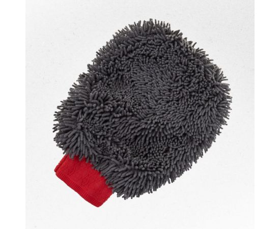 Варежка SKYWAY микрофибра 18х27 см, шиншилла S00903003 