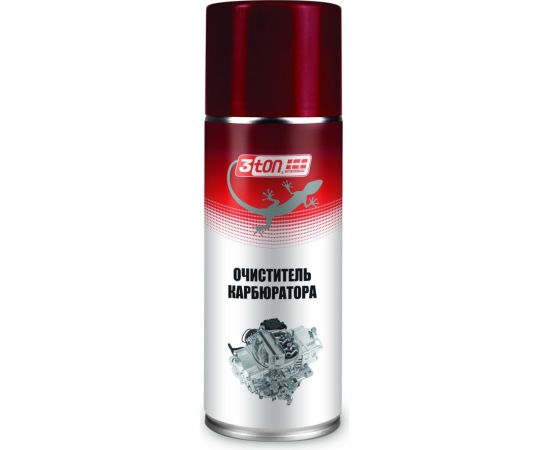 Очиститель карбюратора 3ton ТС-509 аэрозоль, 520 мл 40022 
