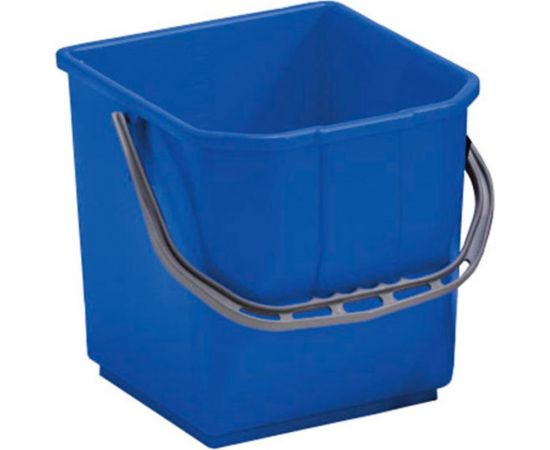 Пластиковое ведро с ручкой TTS синее, 25 л 000B3500 