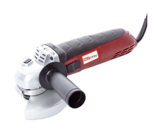 Углошлифовальная машина REDVERG RD-AG91-125E 6614288 