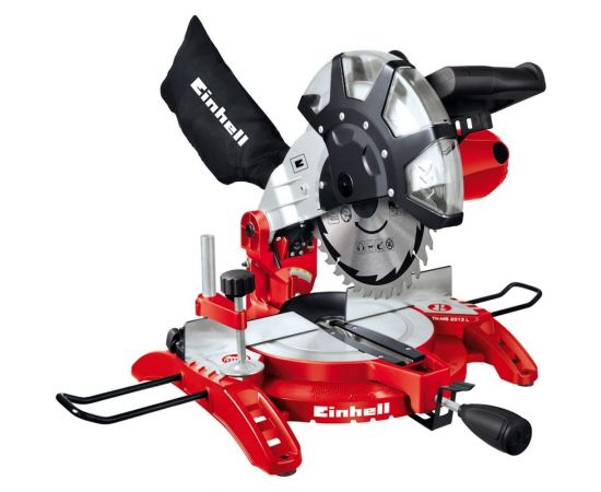 Торцово-усорезная пила Einhell TC-MS 2513 L 4300850 