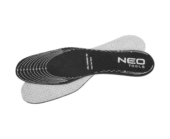 Стелька для обуви с активированным углем NEO Tools Actifresh 82-303 10 шт. 