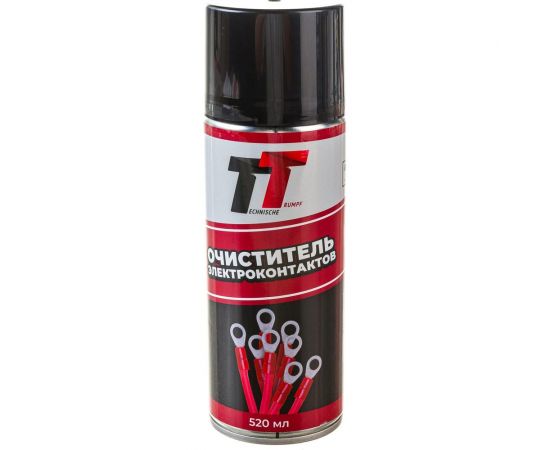 Очиститель электроконтактов TT 520 мл, аэрозоль CE05/11 