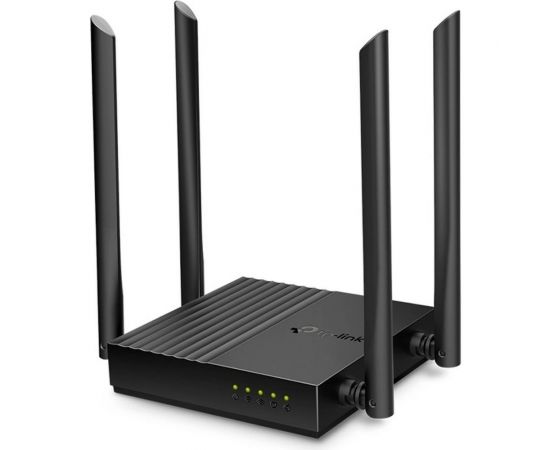 Wi-Fi роутер TP-Link с mu-mimo Archer C64 