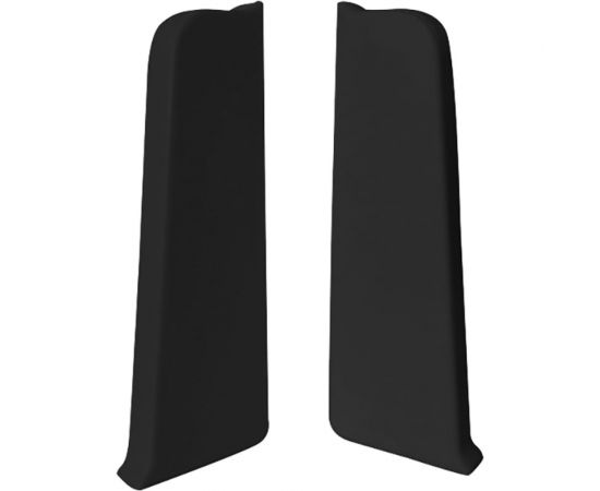 Заглушка для плинтуса пара пвх Волшебная палочка home 70мм 2шт/уп 7020 УТ000075940 