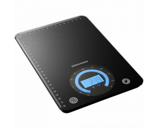 Кухонные весы Redmond RS-760 черный 