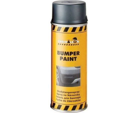 Эмаль для бампера CHAMAELEON серая 0,4л 26314 