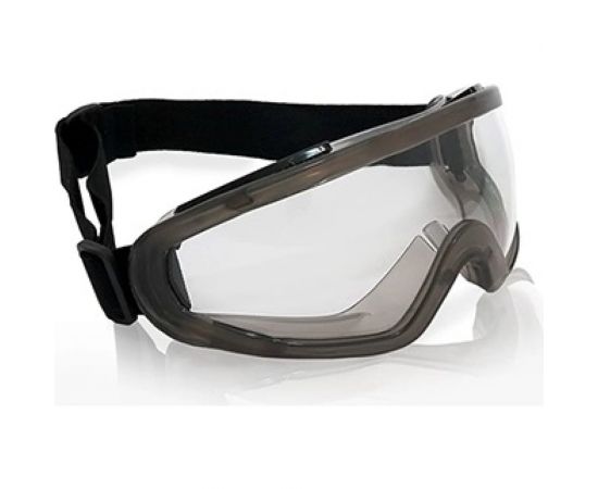 Защитные закрытые незапотевающие очки JETTOOLS АОЧК601 KN 